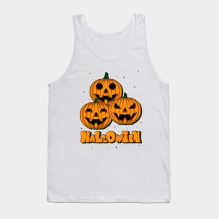 HALLOWEEN DAY Tank Top